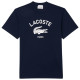 Lacoste Ανδρική κοντομάνικη μπλούζα